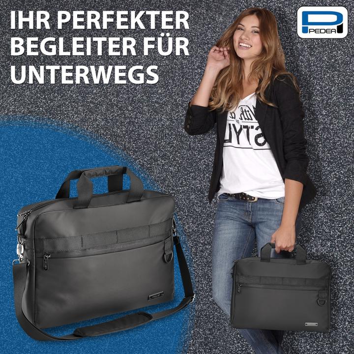 Produktbild Pedea Notebooktasche "Clutch" (15.59")