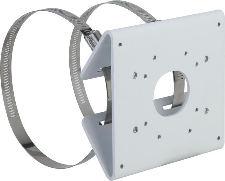 Actual product image Dahua DH-PFA156 Pole Mount Bracket