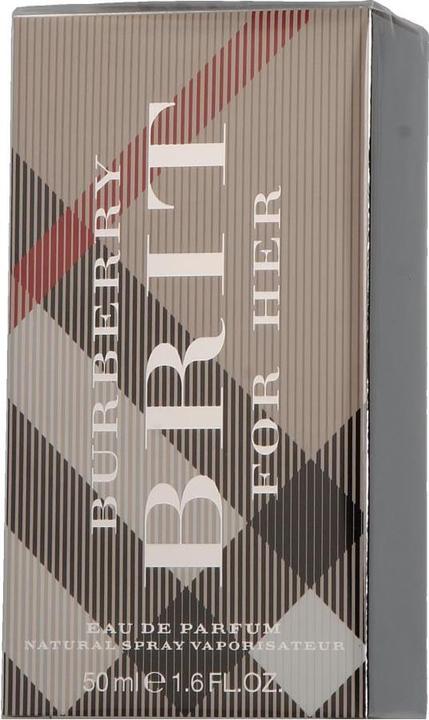 Immagine prodotto Burberry Brit - Eau de Parfum per lei (Eau de parfum, 50 ml)