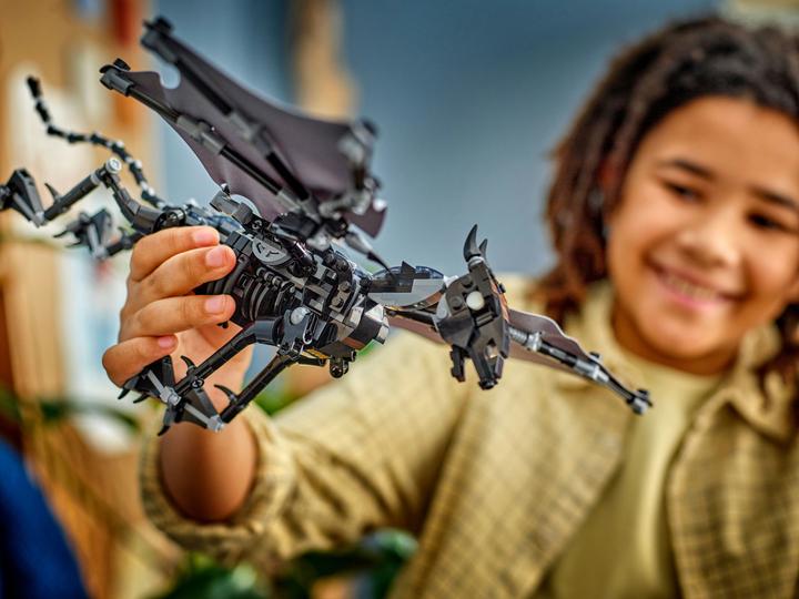 Actual product image LEGO Thestral Family (76458, LEGO Harry Potter)