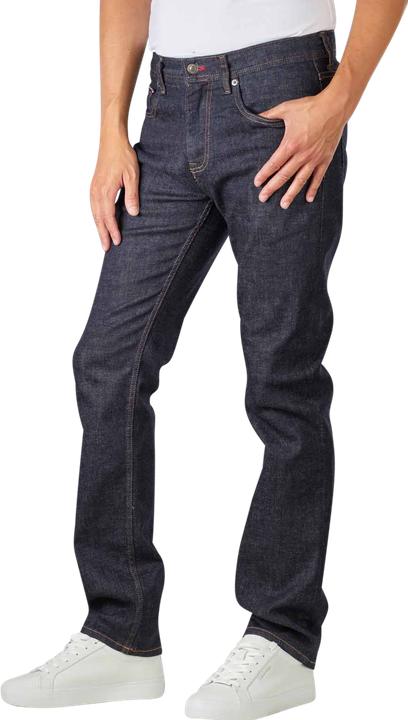 Actual product image Tommy Hilfiger Denton Jeans Straight Fit Ohio Rinse (W40/L32)