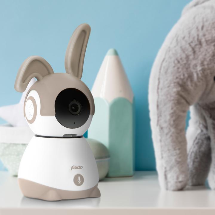 Produktbild Alecto SMARTBABY10BE (Babyphone mit Kamera, 200 m)
