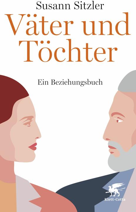 Produktbild Väter und Töchter (Deutsch, Susann Sitzler, 2021)