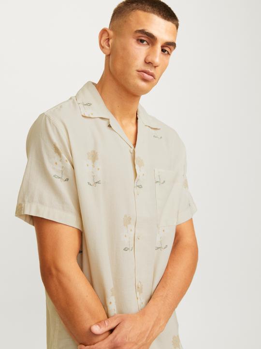 Produktbild Jack & Jones Relaxed Fit Hemd Hemd (M)