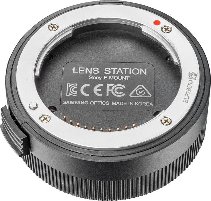 Produktbild Samyang Lens Station