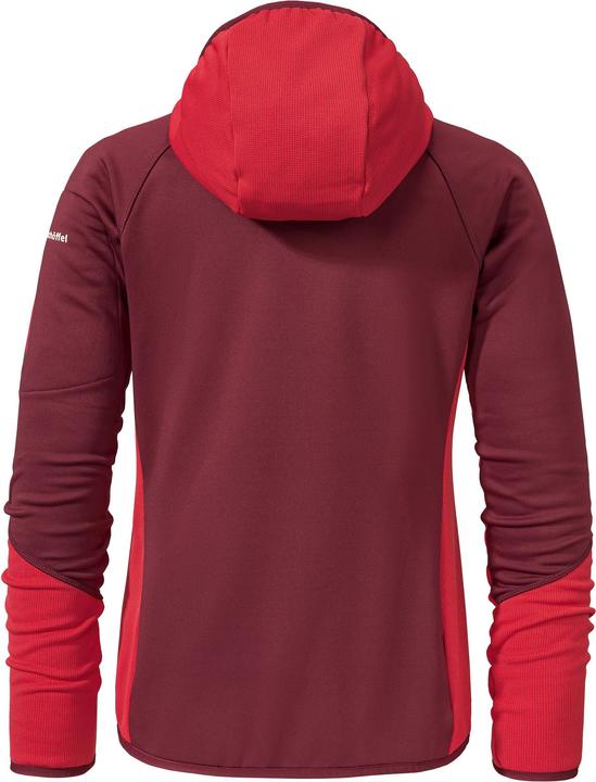 Produktbild Schöffel Fleece Hoody Lodron L Damen Wanderjacke (36)