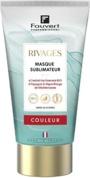 Fauvert Professionnel Fauvert Rivages Color Mask 150ml - Hair Care (150 ml)