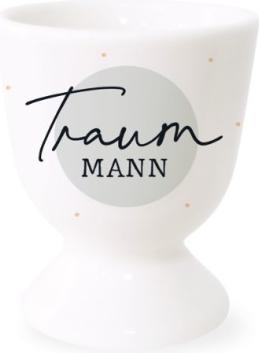 Egg cup - Traumann - by Schreibkram Manufaktur (1x)