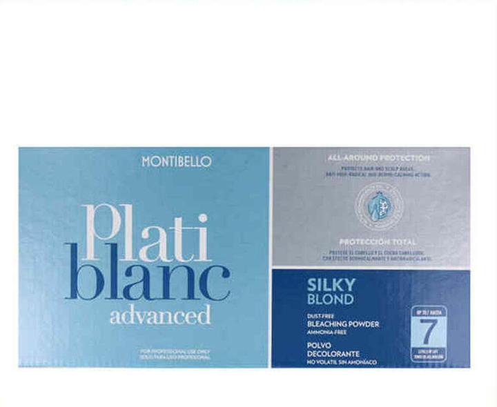 Produktbild Montibello Entfärber Platiblanc Advance Silky Blond PSB1 (500 g)