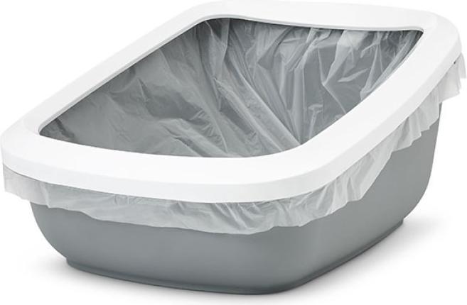 Image du produit Savic Bac à litière avec rebord ASEO JUMBO (Bac à litière ouvert)