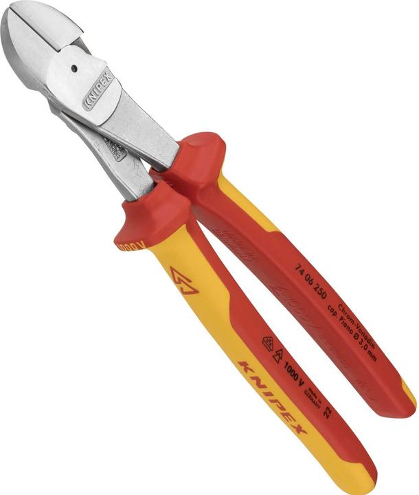 Produktbild Knipex Kraft-Seitenschneider (255 mm)