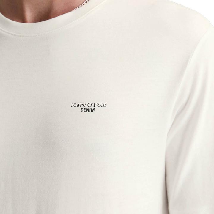 Actual product image Marc O'Polo T-Shirt, SSL, Logo Print, Reg F (XXL)