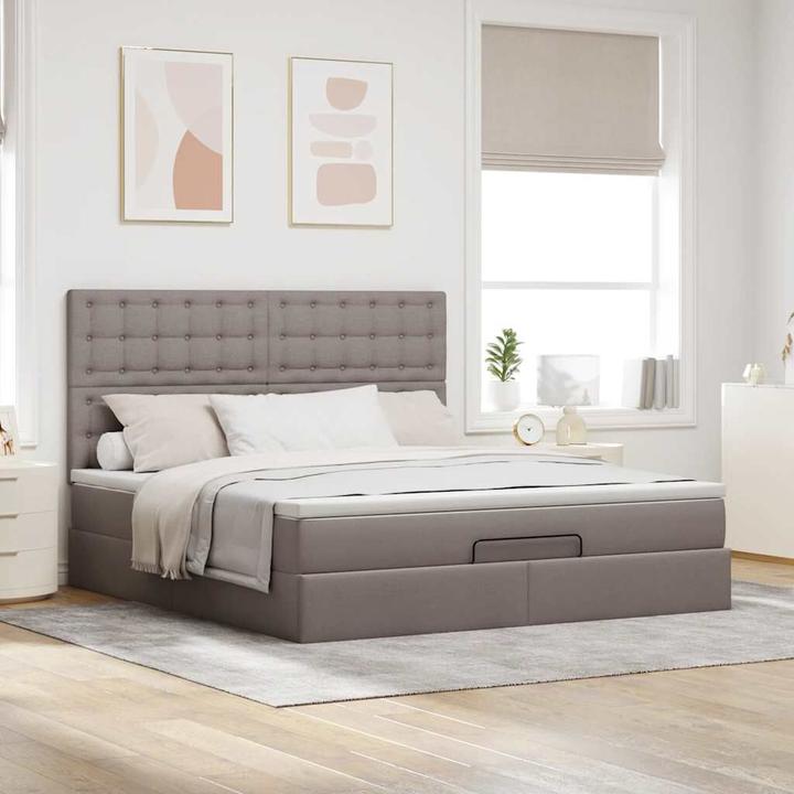 Image du produit vidaXL Ottoman-Bett (180 x 200 cm)