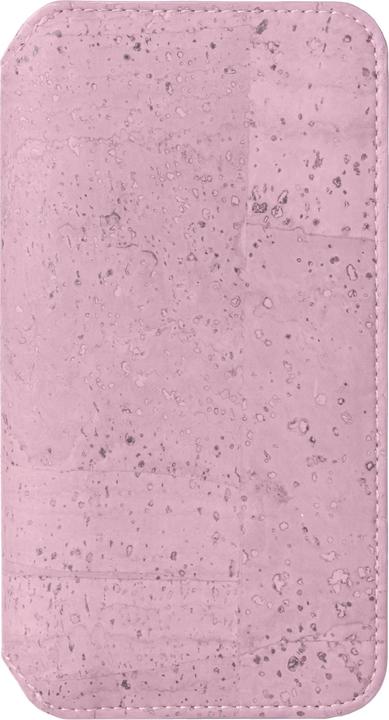 Actual product image Krusell Birka PhoneWallet Apple iPhone 11 Pro pink (Apple iPhone 11 Pro)