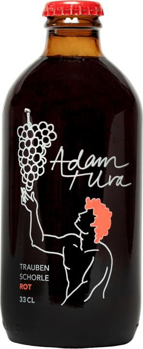 Actual product image Adam & Uva Adam Uva - Red (1 x 33 cl)