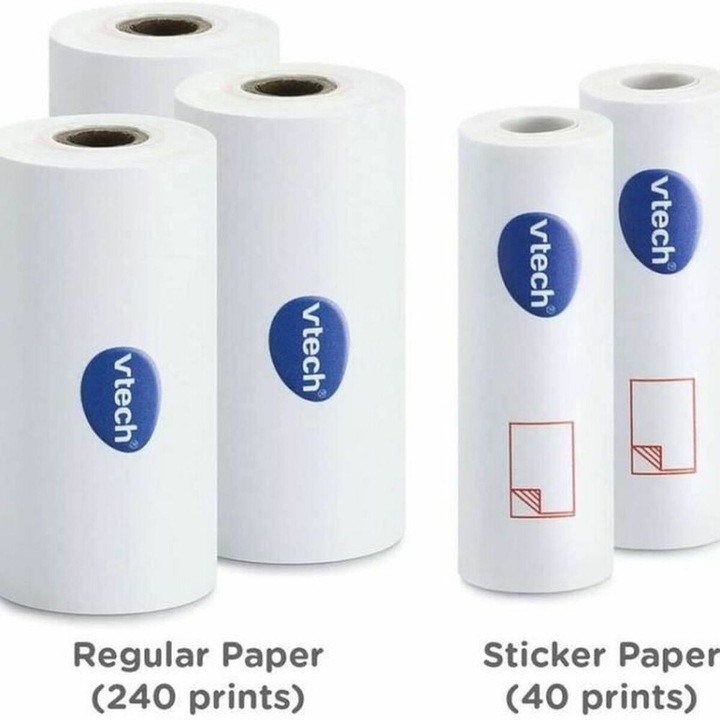Produktbild VTech KidiZoom Print Cam Nachfüllpackung