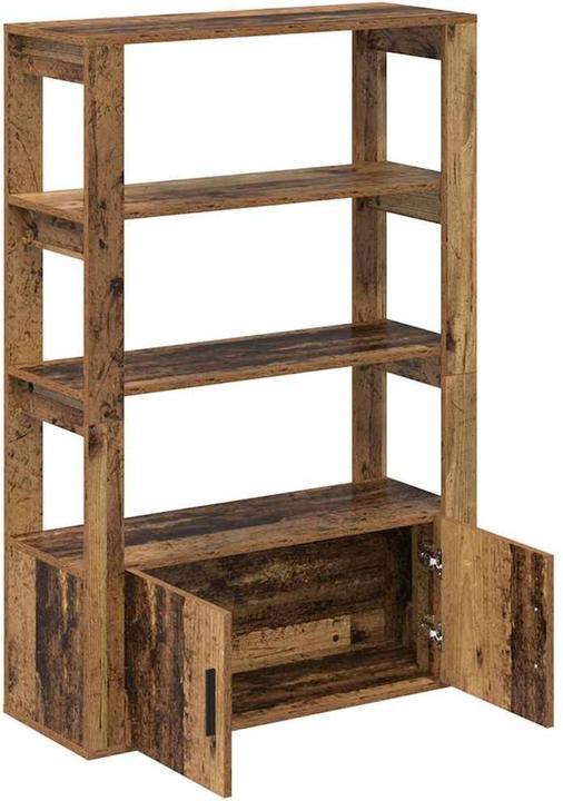 Actual product image vidaXL Sideboard (30 x 80 x 119.50 cm)