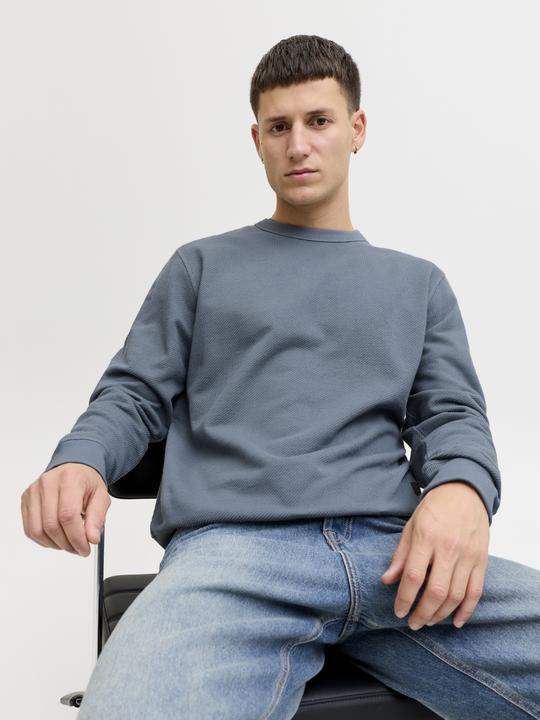 Produktbild Jack & Jones Jjedover Classic Sweat Crew Neck Sn (S)