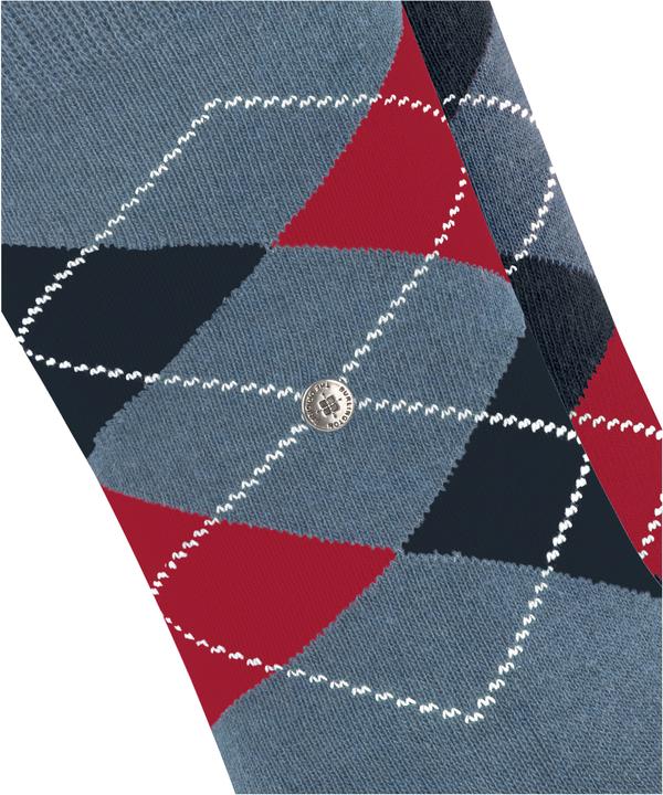 Produktbild Burlington Socken Casual Bequem sitzend (Einzelpack, 36 - 41)