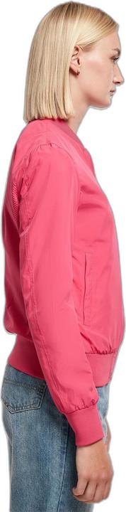 Actual product image Urban Classics Ladies Light Bomber Jacket - 982 (M)