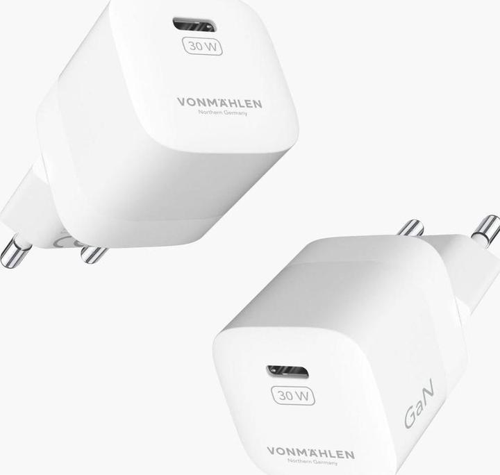 Produktbild Vonmählen Unity GaN 30W (30 W, 1 Port)