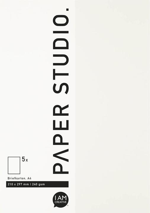 Actual product image I Am Creative Letter box (5 x)