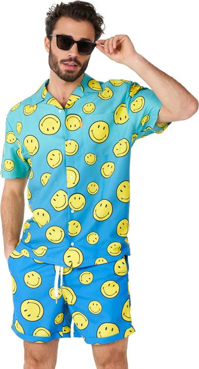 Actual product image OppoSuits Smiley® - La tristezza estiva (XL)