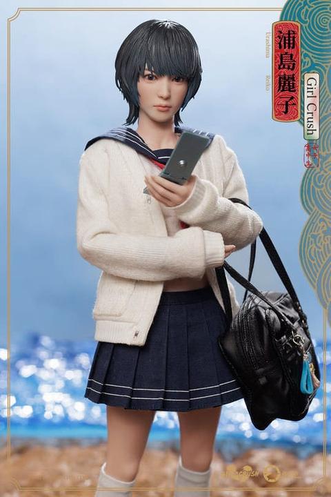 Produktbild Asmus Collectibles Girl Crush Actionfigur 1/6 Reiko 28 cm