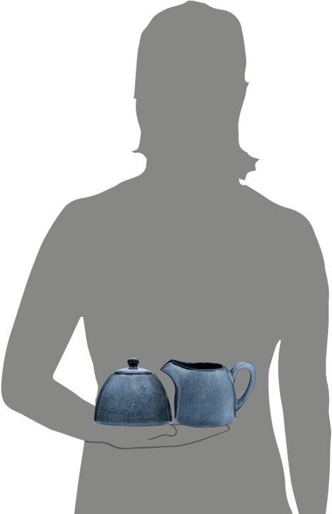 Actual product image Sänger Geschirr Milchkännchen und Zuckerdose Darwin (0.30 l)