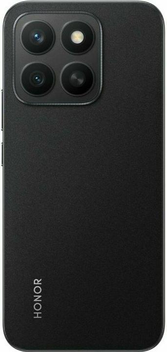 Produktbild Honor X8c (256 GB, Midnight Black, Schwarz, 6.70", Dual SIM, 4G)