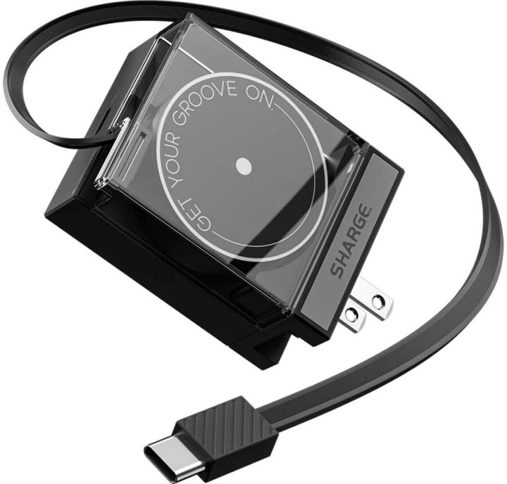 Productafbeelding Sharge Retractable 65 BLA (65 W)