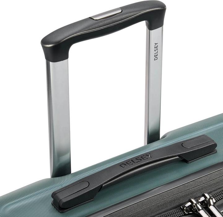Immagine prodotto Delsey Valigia rigida / Trolley / Valigia da viaggio - Shadow 5.0 - 75 cm - Groen (120 l)