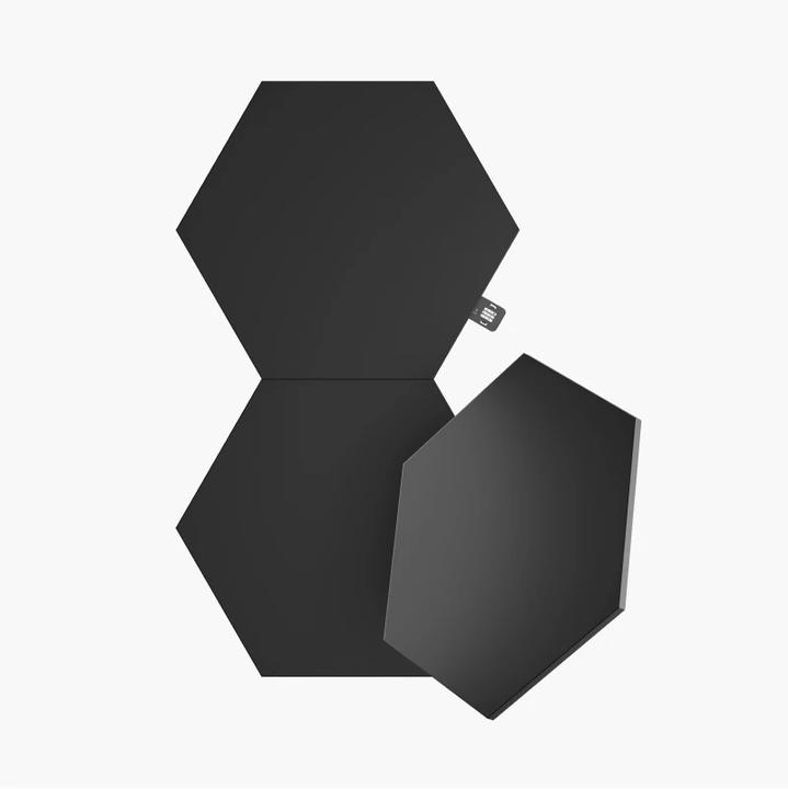 Actual product image Nanoleaf Shapes Hexagons (100 lm)