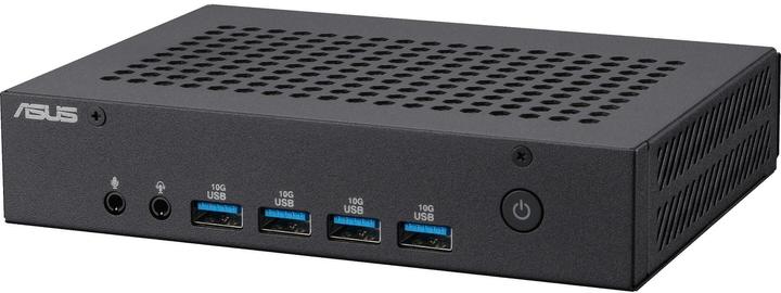 Actual product image ASUS PC PN43-BBN100MD Intel N100 Black (Intel N100)