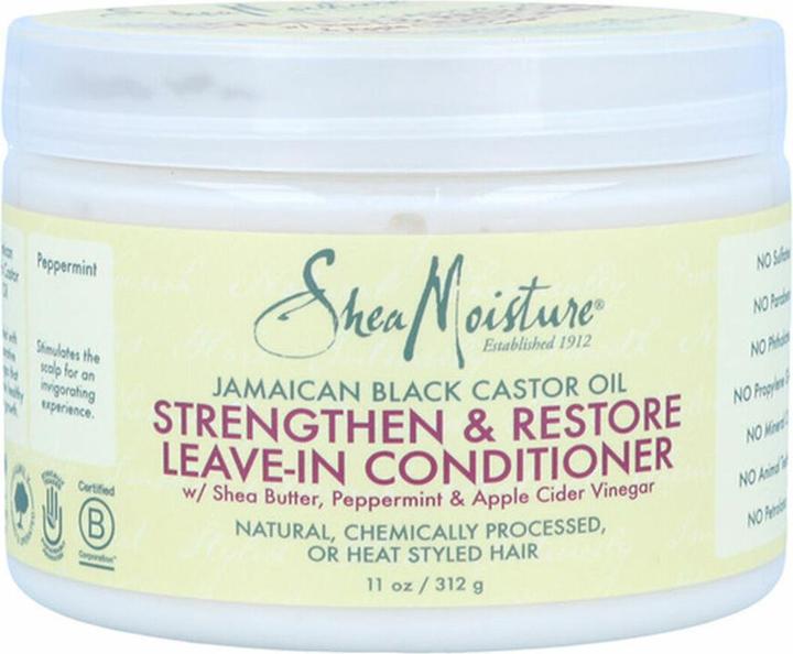 Image du produit Shea Moisture Renforcer et restaurer (340 ml)