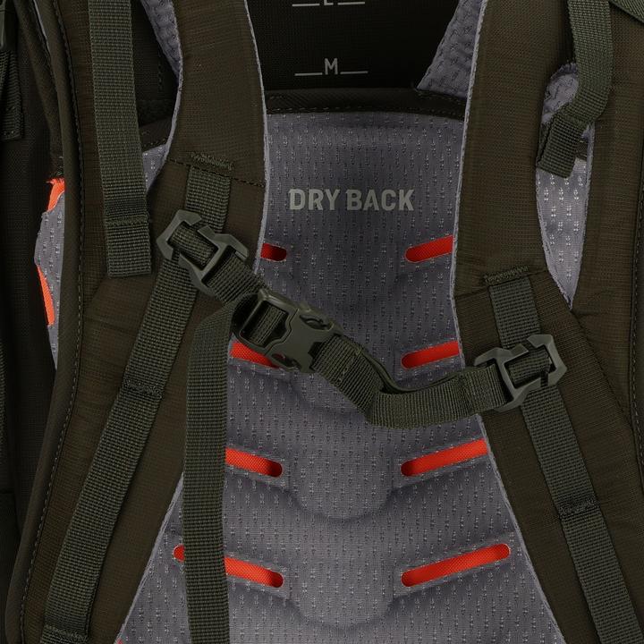 Actual product image Salewa Alptrek + L backpack (55 l)