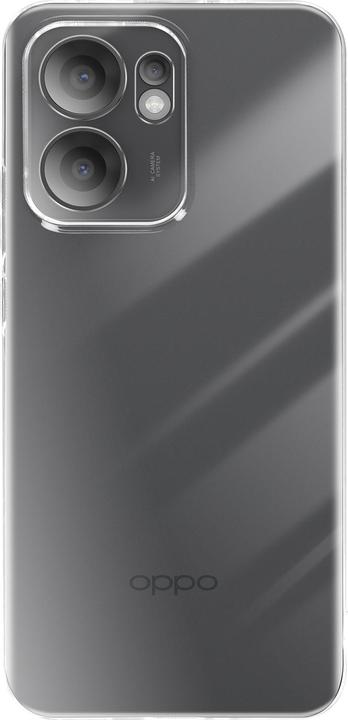 Immagine prodotto Avizar Hülle für Oppo Reno 13 F und 13 FS Silikonrahmen (Oppo Reno 13 F)