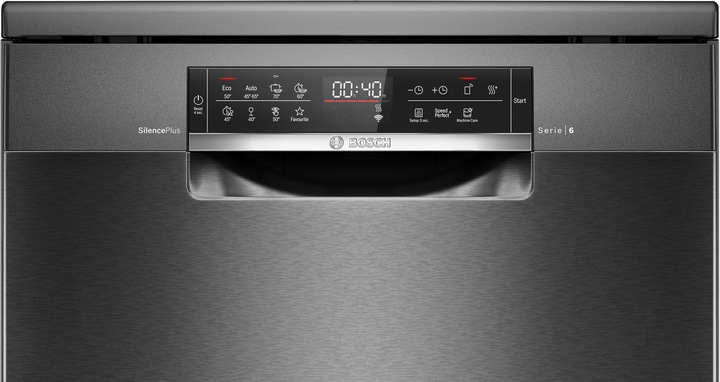 Produktbild Bosch Hausgeräte Serie 6 SMS6ECC12E