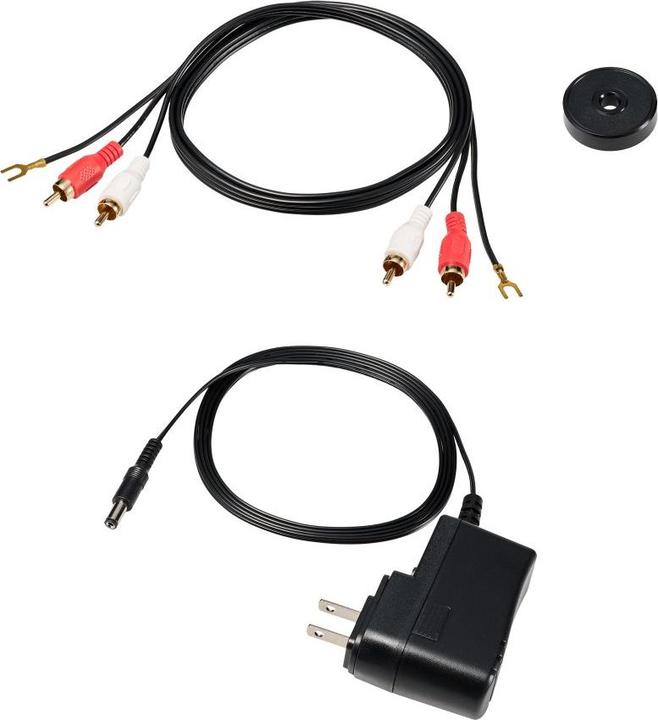 Produktbild Audio-Technica AT-LPW50BT (Manuell)