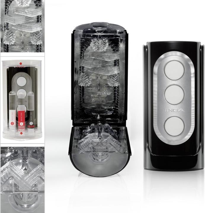 Actual product image Tenga Flip Hole