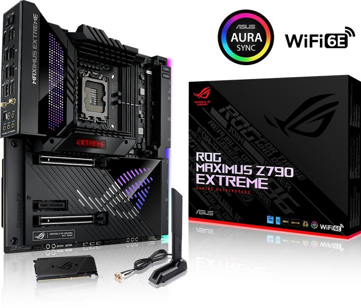 Produktbild ASUS ROG Maximus Z790 Extreme (LGA 1700, Intel Z790, E-ATX)