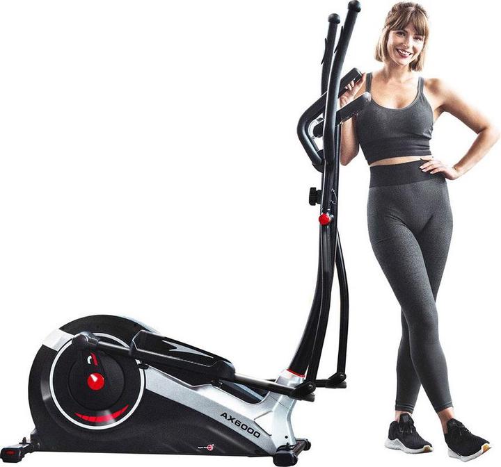 Actual product image Christopeit Crosstrainer AX 6000