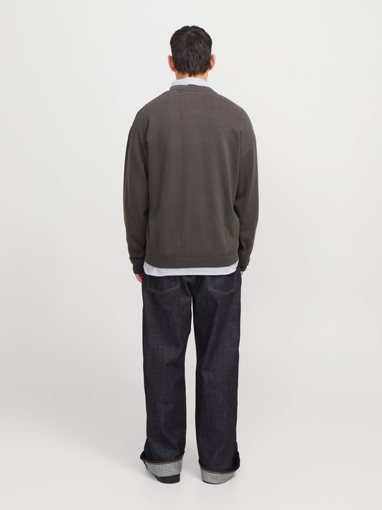 Image du produit Jack & Jones Veste en tricot uni Veste en tricot (XXL)
