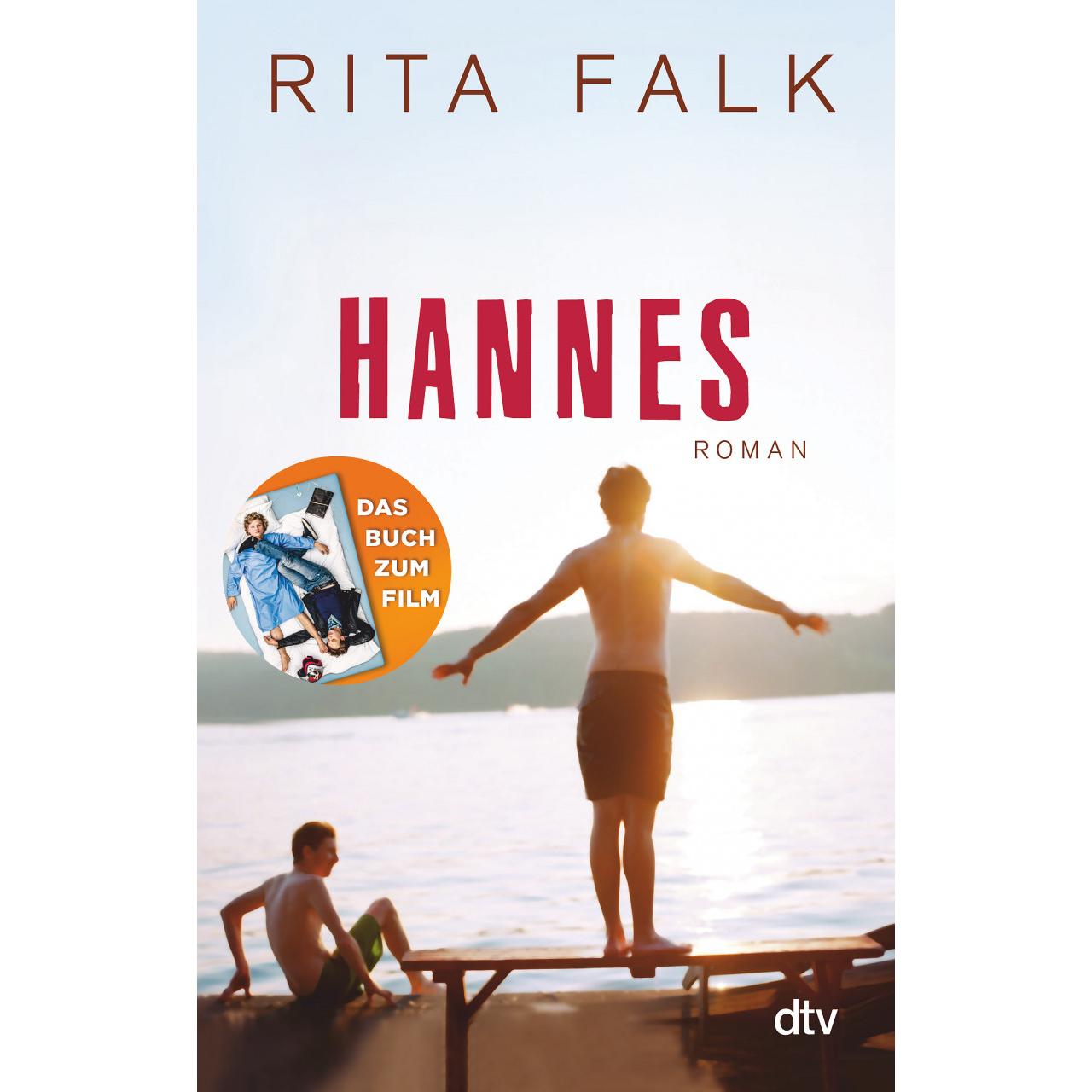 Hannes, Kinderbücher von Rita Falk