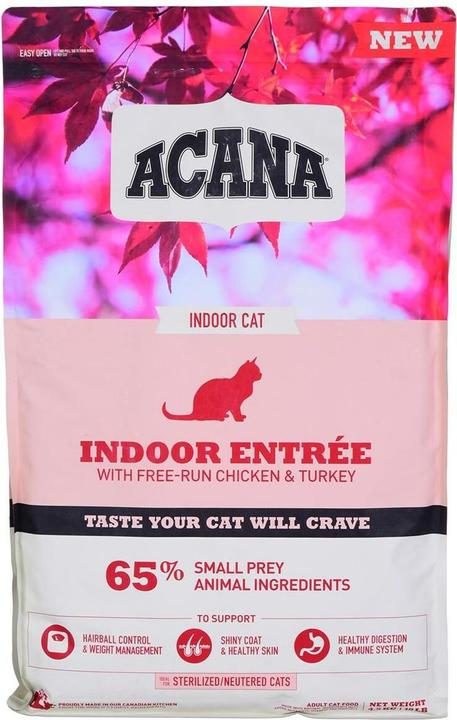 Image du produit Acana Entrée (Senior, 1 pcs, 4500 g)