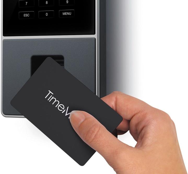 Actual product image Safescan TimeMoto TM-626