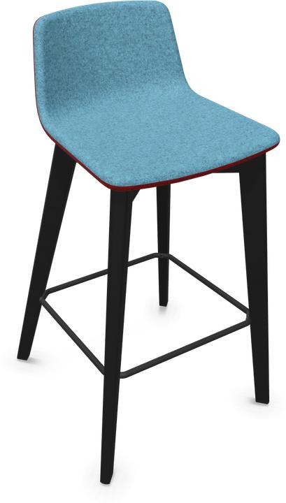 Actual product image Narbutas Twist & Sit Bar Stool