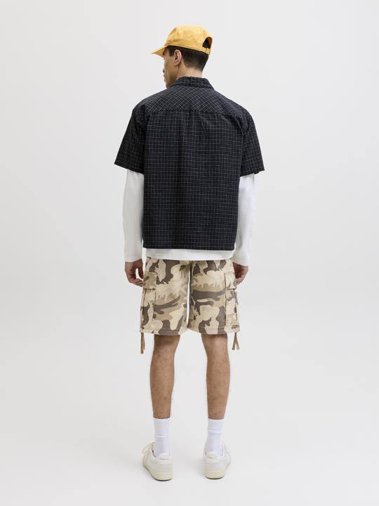 Image du produit Jack & Jones Relaxed Fit Cargo Shorts Cargo Shorts (S)