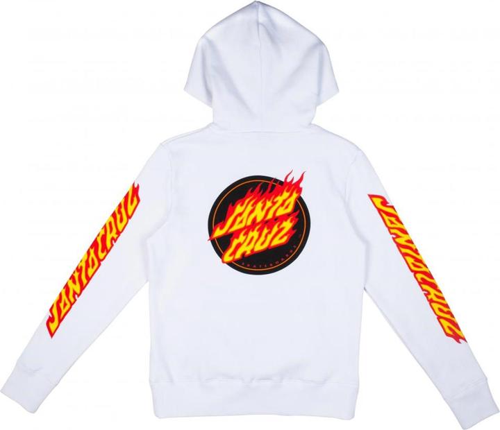 Produktbild Santa Cruz Flame Dot Hood (XS)