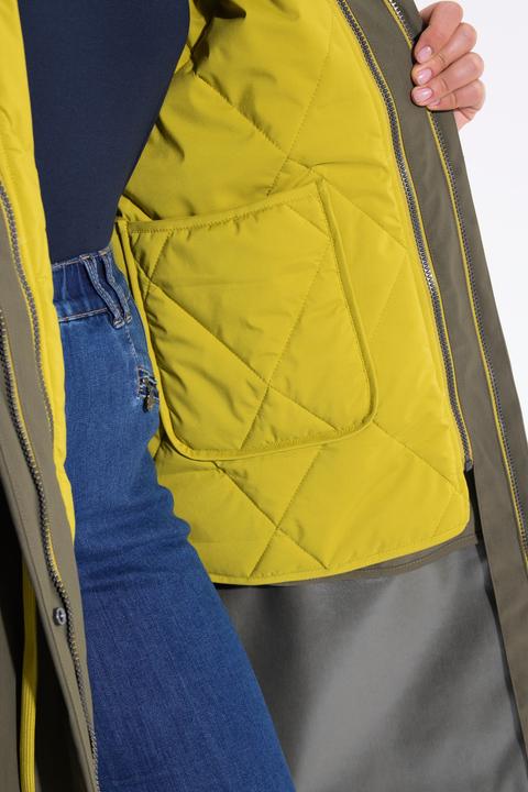 Actual product image Ulla Popken HYPRAR 3-in-1 Functional Parka